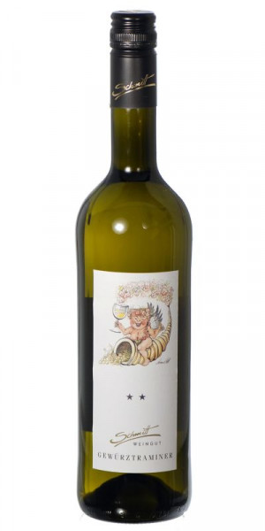 Gewürztraminer lieblich 2025